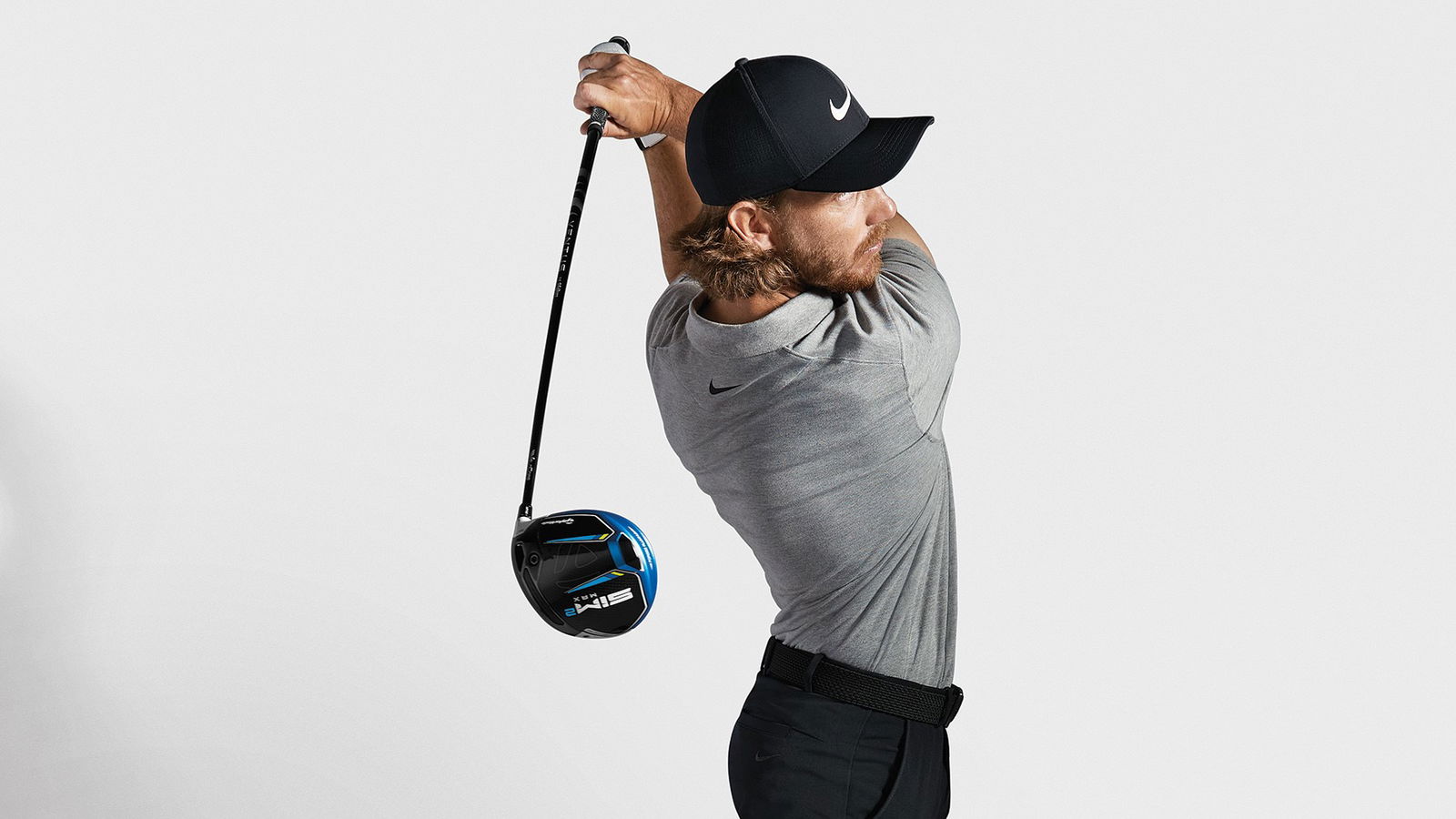 Tommy Fleetwood, Rory McIlroy & Dustin Johnson join TaylorMade stars in promo